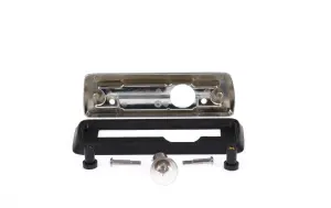 Cargo Lamp Assembly with Hardware - Chrome - 73-87 Chevy GMC C/K Pickup Truck - Image 3 of 4